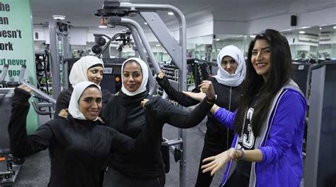 ladies gym in riyadh